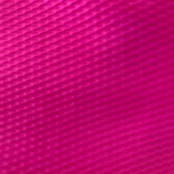 Fuchsia athletic tee, XL - Picture 3 of 3